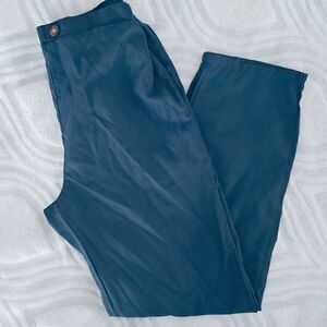 Deep Blue Chinos